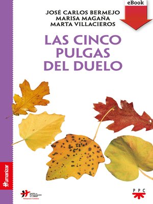 cover image of Las cinco pulgas del duelo